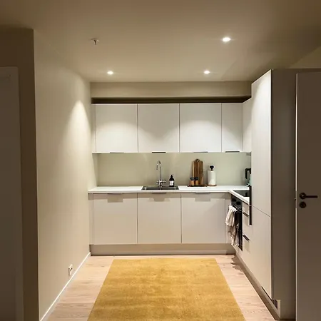 Apartament Modern Tromsø