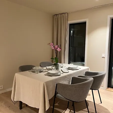 Apartament Modern Tromsø