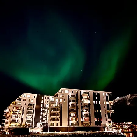 Modern Leilighet Tromsø
