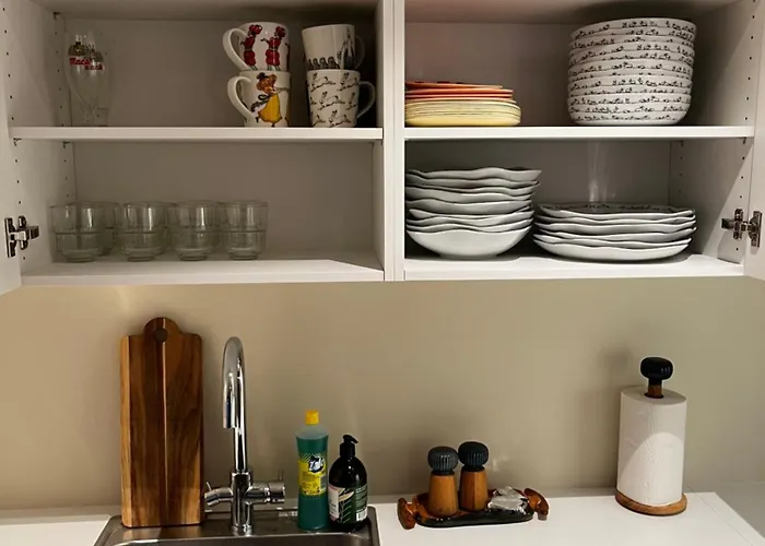 Διαμέρισμα Modern Τρόμσο