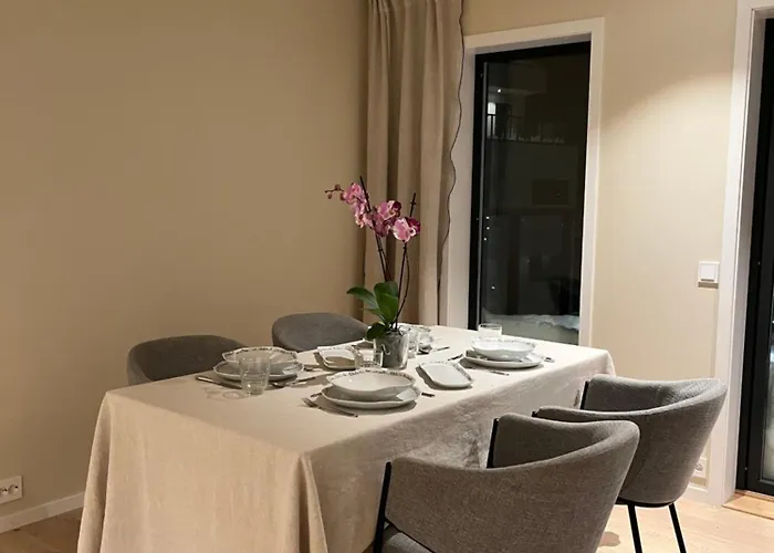 Διαμέρισμα Modern Τρόμσο