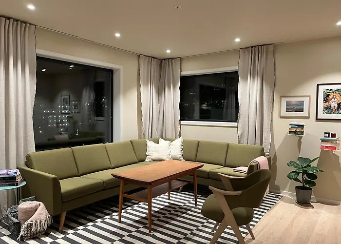 Modern * Τρόμσο