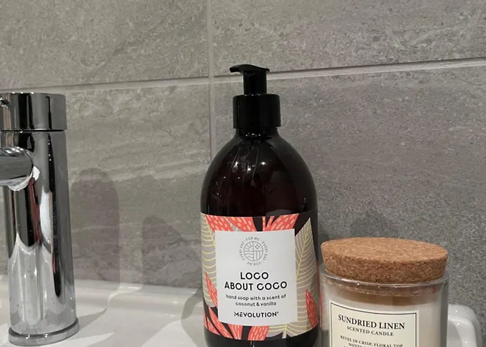 Modern Διαμέρισμα Τρόμσο