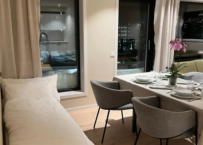 Διαμέρισμα Modern *