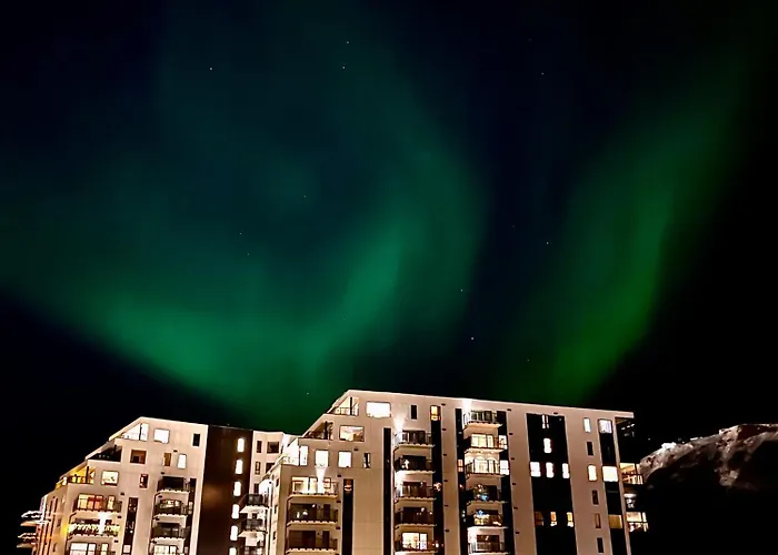 Modern Διαμέρισμα Τρόμσο