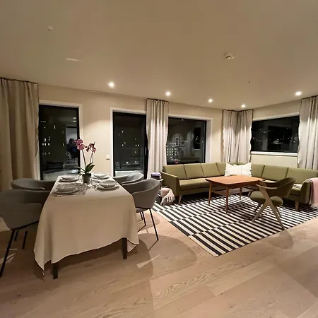 Appartamento Modern